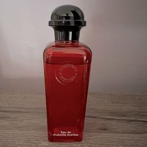 HERMES Eau de Rhubarbe Écarlate Eau de Cologne Natural Spray, 3.3 oz.